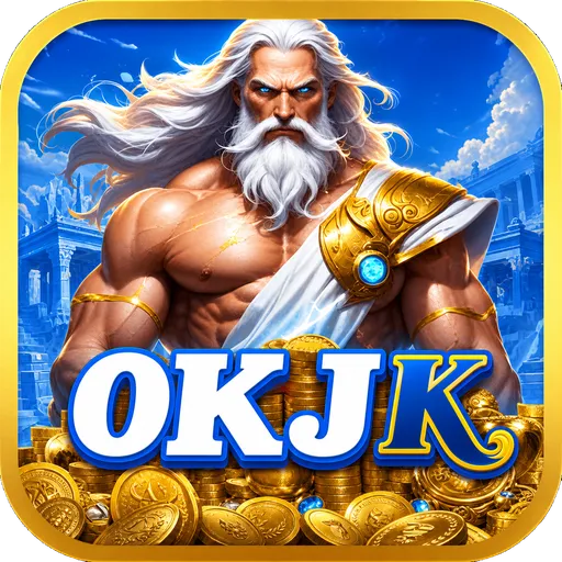 OKJK - Game Slot Seru dan Menarik