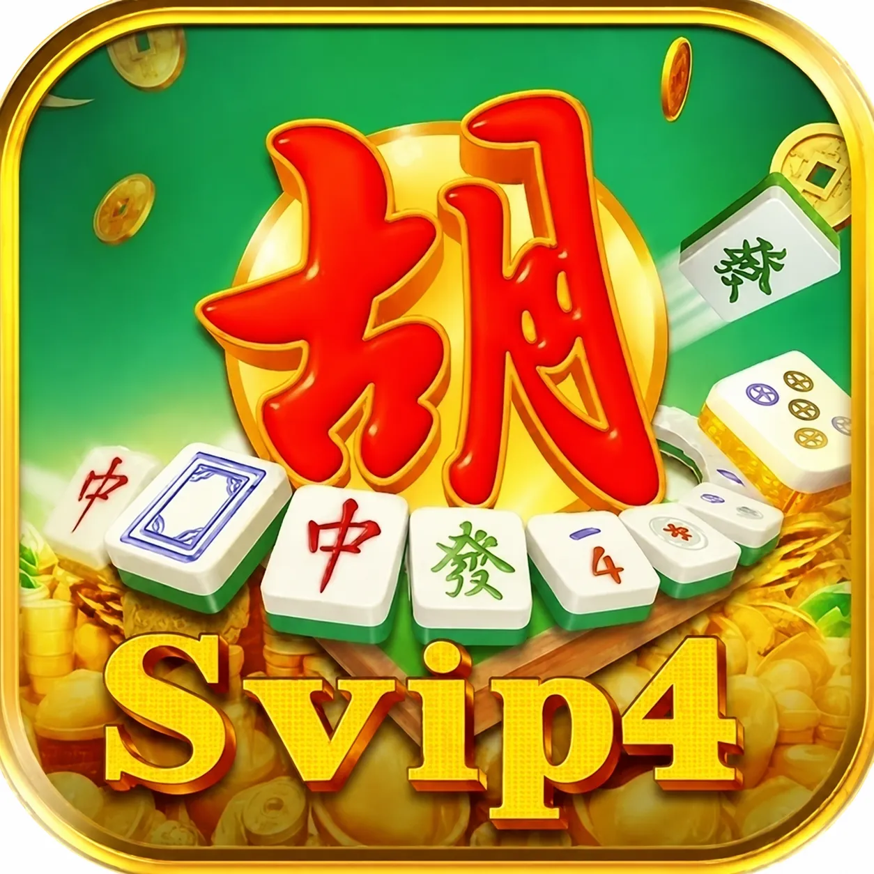 SVIP4 - Permainan Mahjong Seru dan Menantang